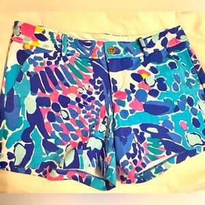 Lilly Pulitzer Shorts